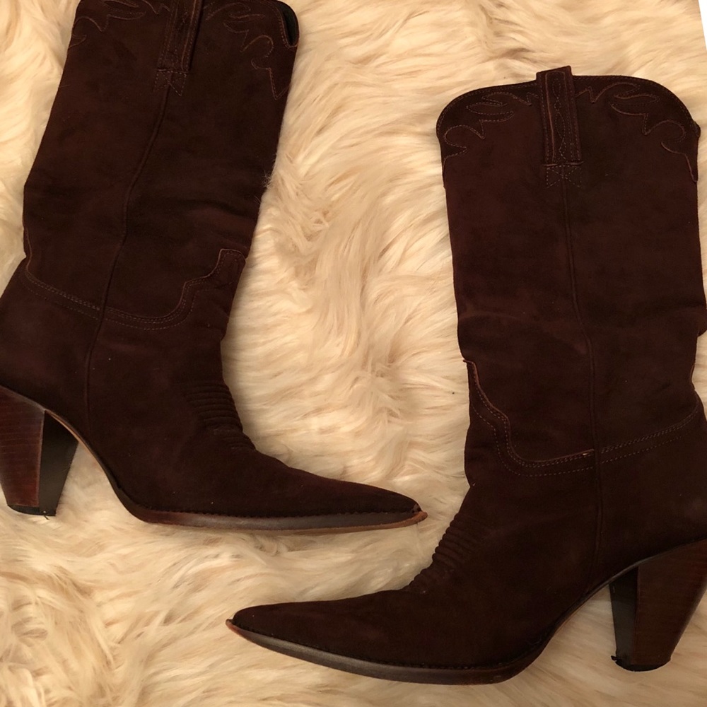 Handcrafted Charlie 1 Horse cowboy boots